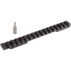 Egw Scope Base Steel Hd Savage - Round Back Sa Scp Mnt 0 Moa