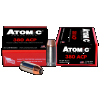 Atomic Ammunition .380 ACP, 90gr, HP - 20 rounds