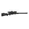 Fierce Firearms Ct Rogue, 300 PRC 22" 3+1 Glcr/pht