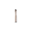 Ets Group Pistol Mags, 9mm 40rd Polymer Mag Smoke