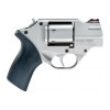 CHIAPPA WHITE RHINO 200DS .357 MAGNUM 2" 6RD NICKEL BLACK