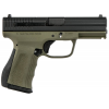 Fmk Mach 9, 9mm Luger 4" 10+1 Od Green