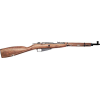 KEYSTONE SPORTING ARMS MINI MOSIN M38 CARBINE .22 LR 16" WALNUT