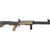 Kel-tec Ksg-25 Shotgun 12ga. - 3" 25-shot 30.5" Cylinder Tan