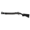 Beretta USA A300 Ultima Patrol 12 Gauge 19.10" 7+1 Gray Rec with Loop Velcro, Black Fixed Stock, Ghost Ring Sight, Picatinny Mount J32CGII