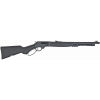 Henry H010X Lever X Model 45-70 Government 19.80" 4+1 Black Blued Ambidextrous Hand