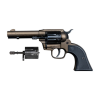 Diamondback Sidekick 22 LR/22 WMR, 4.50" Barrel, 9rd, Two Tone Midnight Bronze/ Black
