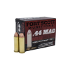 Fort Scott Munitions TUI .44 REM MAG, 200gr, SCS - 20 Rounds [MPN: 44MAG-200-SCV]