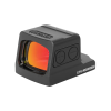 Holosun Technologies, EPS, Reflex Sight, 6 MOA Green Dot, Aluminum Housing, Matte Finish, Black