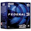 Federal Top Gun 12 GA, 2-3/4in. 1oz. #7.5 Shot, - 25 rounds [MPN: TGSH1275]