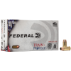 Federal Train + Protect .40 S&W, 180gr, HP - 50 Rounds [MPN: TP40VHP1]