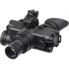AGM Wolf-7 Pro NL1 - Bi-Ocular Night Vision Goggles (Gen 2+ Level 1, P43-Green Phosphor IIT)