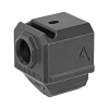 Agency Arms Glock Gen 3 Single Port Comp Gray