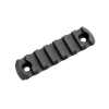 Kinetic Development Group, LLC M-lok 7 Slot Pic Rail Black