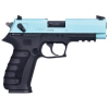 BLUE LINE GLOBAL MAUSER M20 22LR 4.7" 10+1 ROBIN EGG BLUE
