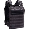 Bulletsafe Tactical Plate - Carrier Black Osfm