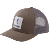 Browning Cap Prowler Mesh Snap - Back Sq Bckmk Patch Pewtr Osfm