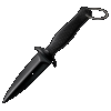 Cold Steel FGX Boot Blade II Fixed Blade 3.25 in Blade
