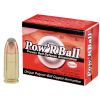 CorBon Pow'r Ball 9MM, 100gr, HP - 20 Rounds [MPN: PB9100]