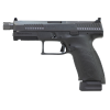 Cz P-10c Sr Or 9mm 4.61" 17rd Black