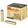 Hornady Custom .500 S&W MAGNUM, 500gr, XTP - 20 Rounds [MPN: 9252]