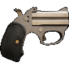Bond Arms Honey-b 9mm - 3" Mattes Ss B6 Extended Grip