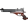 Beeman 2027 Pcp .177 Pellet - Air Pistol 600 Fps 12-shot