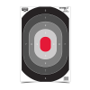 Birchwood Casey Eze-Scorer Oval Silhoutte Target 23" x 35", Per 100 37054