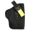 Axon/Taser (Lc Products) 100383 Pulse Iwb/Pocket Black Nylon Belt Clip Compatible W/ Taser Pulse/Taser Pulse+/Kryptek Pulse