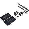 CRIMSON TRACE RAD DOVETAIL MOUNTING KIT GLOCK FULL SIZE/42/43/48