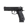 CZ-USA Sp-01 Shadow Accu 9mm 4.6" 19+1 Black Polycoat & Nitride