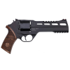 CHIAPPA RHINO 60DS .357 MAGNUM 6" 6RD BLACK WALUNT