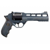 CHIAPPA CHARGING RHINO GEN II 9MM 6" 6RD BLACK