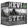 Hevishot Hevi-Steel 12 GA, 2-3/4in. 1-1/8oz. #4 Shot - 25 Rounds [MPN: 61224]