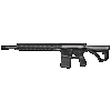 Daniel Defense, DD5 V4-CC, Semi-automatic, 762 NATO/ 308 WIN, 18" Barrel, 1:11" Twist, Black, Daniel Defense Stock, MLOK Rail, 1 Magazine, 10Rd, 33.3 Tactical CalCatch Installed
