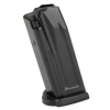 Hk Magazine P30sk/vp9sk 9mm 10rd Black Steel Flush Plate