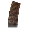 Elite Magazine Ar15 5.56x45 30rd Carbon Smoke Coupled