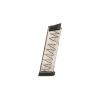 Elite Magazine For Glock .380acp 9rd Carbon Smoke Fits Glock 42