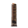 ELITE TACTICAL SYSTEMS S&W SHIELD EXTENDED MAGAZINE 9MM 12RD CARBON SMOKE