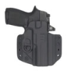 C&G HOLSTERS SIG P320C (COMPACT/M18/CARRY/RX/X) OWB COVERT KYDEX HOLSTER