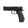 CZ-USA 75 Sp-01 Tac 9mm 4.6" 19+1 Black Fs