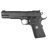 EAA GIRSAN MC1911 Match Model .45 ACP Semi Auto Pistol 5" Barrel 8 Rounds Adjustable Rear Sight Ambidextrous Safety Black Finish 390090