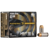 Federal Personal Defense .40 S&W, 180gr, HST - 20 Rounds [MPN: P40HST1S]
