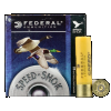 Federal Speed-Shok 20 GA, 3in. 7/8oz. #3 Shot - 25 Rounds [MPN: WF209 3]