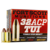 Fort Scott Munitions TUI .32 ACP, 71gr, SCS - 20 Rounds [MPN: 32ACP71SCV]