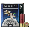 Federal Speed-Shok 12 GA, 2-3/4in. 1-1/8oz. #6 Shot - 25 Rounds [MPN: WF1456]