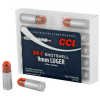 CCI Pest Control 9MM, 45gr, #4 Shotshell - 10 Rounds [MPN: 3712CC]