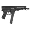 CMMG DISSENT MKGS 9MM 6.5" 33RD BLACK PISTOL