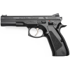 Cz Custom Cz 75 Bull Shadow - Accu 9mm Fs 16-shot Black