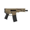 CMMG DISSENT MK4 9MM 6.5" 30RD COYOTE TAN PISTOL